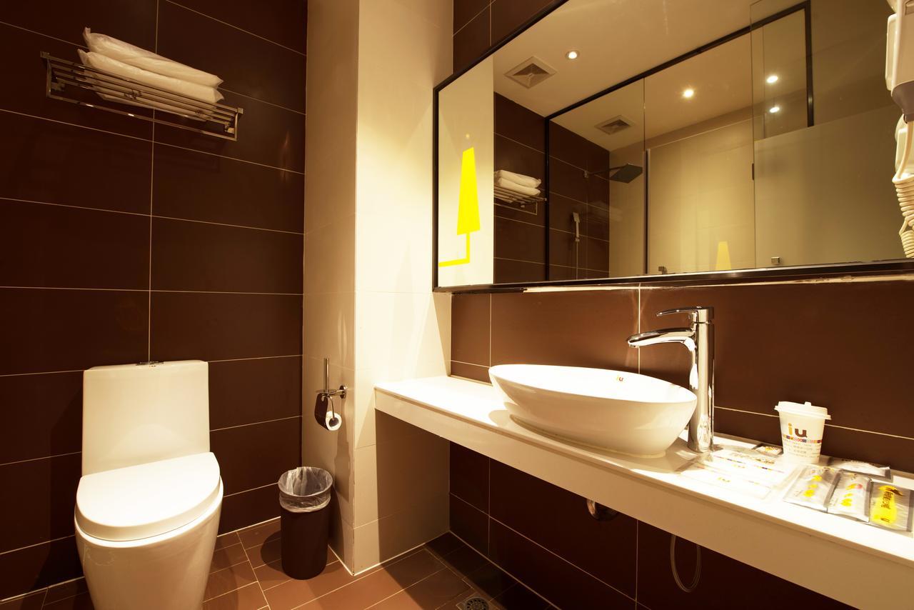 Iu Hotel Yancheng Sheyang Tianshangrenjian Exterior foto